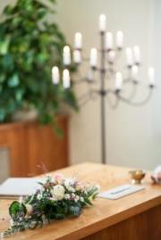 Trauzimmer im Rathaus Burkhardtsdorf